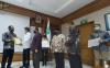 Menkes Terawan Buru-Buru Masuk Mobil saat Ditanya Soal Reshuffle