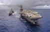Memanas, Amerika Siagakan 4 Kapal Perang di Perairan Timur Taiwan