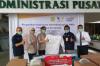 Wujudkan Kepedulian Sosial, Bank Mandiri Taspen Salurkan 5.000 APD dan Masker  