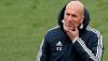 Curahan Hati Zinedine Zidane setelah Real Madrid Dibantai Valencia
