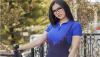Intip Seksinya Maria Vania Latih Otot Bisep dan Trisep di Gym, Hot Banget!