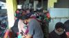 Pedagang di Pasar Sengkang Gelar Ritual Tolak Corona, Diyakini Manjur