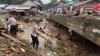 Banjir Bandang di Entikong, Jembatan Penghubung Antardesa Ambruk - Bagian 2