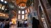 Foto-Foto Arsitektur Hagia Sophia, Ditetapkan Presiden Turki sebagai Masjid - Bagian 1