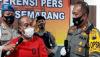 Diajak Transaksi, Bandar Narkoba di Semarang Tak Sadar Mau Ditangkap