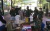 Rapid Test di Mako Rindam I/BB Pematangsiantar, 78 Prajurit TNI AD Reaktif Covid-19