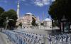 Diubah Jadi Masjid, Hagia Sophia Tetap Terbuka bagi Pengunjung Non-Muslim