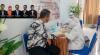 KPU Bitung Rapid Test 580 Petugas Lapangan Pilkada 2020