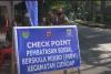 Jalan Menuju Secapa AD Bandung Dijaga 3 Posko Check Point