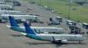 102 Pesawat Menganggur di Bandara Soekarno-Hatta akibat Covid-19