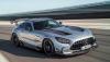 Mercedes-Benz AMG GT Black Series Meluncur Gendong 720 Tenaga Kuda