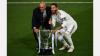 Foto-Foto Selebrasi Real Madrid Juara Liga Spanyol 2019/2020 - Bagian 3