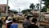 Video Ratusan Rumah di Luwu Utara Tertimbun Lumpur, Akses Jalan Tertutup