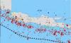 Jabar Daerah Paling Aktif Gempa di Pulau Jawa