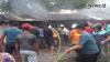 Video Kios Bensin Eceran Terbakar di Tebingtinggi Sumut, Seorang Nenek Tewas