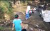 Duh, Warga Cianjur Gunakan Air Kubang untuk Mandi hingga Cuci Pakaian