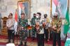Panglima TNI Hadi Tjahjanto Sebut Penanganan Covid-19 di Sumsel Layak Dicontoh