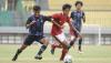 Timnas Indonesia U-16 Menang Telak di Laga Uji Coba