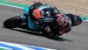 Hasil GP Andalusia 2020: Quartararo Menang Lagi, Rossi Kembali Injak Podium