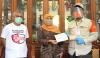 Coklit di Rumah Gubernur Khofifah, Ketua KPU Arif Budiman dan Rombongan Disuguhi Kikil