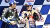 Valentino Rossi Tak Sudi Sebut Marc Marquez Lawan Paling Hebat