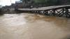 Tak Kuat Menahan Arus Sungai yang Meluap, Jembatan di Pulau Taliabu Ambruk