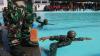 Lomba Renang Militer Prajurit Korps Marinir - Bagian 1