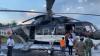 Padamkan Karhutla, Helikopter Water Bombing Sumsel Siram 4,6 Juta Liter Air