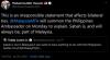 Menlu Malaysia dan Filipina Cekcok di Twitter Gara-Gara Klaim Kepemilikan Sabah