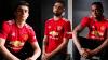 Manchester United Luncurkan Jersey Kandang Anyar, Siap Dipakai di Liga Europa