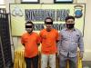 Kantongi Ganja Kering, 2 Pemuda Ditangkap Polsek Sunggal
