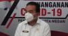 Akhyar Positif Covid-19, Dinkes Kota Medan Tracing Kontak Erat