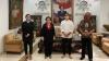 Megawati Terima Gibran dan FX Hadi Rudyatmo di Teuku Umar