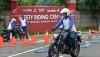 Safety Riding, Keluar Gang saat Berkendara Begini Etikanya