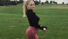 Si Seksi Paige Spiranac Sewot Lihat Tiger Woods Diremehkan