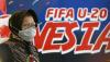 Bertemu Menpora, Tri Rismaharini Bicara Persiapan Surabaya Jadi Tuan Rumah Piala Dunia U-20 2021