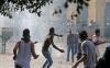 Ricuh, Ribuan Warga Lebanon Demo Penguasa terkait Ledakan Dahsyat Beirut