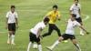 Melihat Timnas U-19 dan Senior Latihan Perdana Bersama di Stadion Madya GBK - Bagian 3