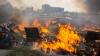 17 Rumah di Ujung Tanah Makassar Ludes Terbakar