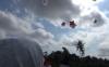 Langit Bali Dipenuhi Puluhan Layang-Layang Bernuansa Kemerdekaan RI