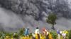 Gunung Sinabung Kembali Erupsi, BMKG Sebut Level Siaga