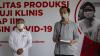 Presiden Jokowi Cek Fasilitas Produksi dan Uji Klinis Vaksin Covid-19 di Unpad - Bagian 3