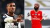 Arsenal dan Juventus Berniat Barter Alexandre Lacazette dengan Douglas Costa