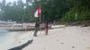 Seberangi Samudra Pasifik, Prajurit TNI Merah Putihkan Pulau Anus Papua
