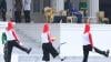 Melihat Geladi Upacara Detik-Detik Proklamasi Kemerdekaan RI di Istana Merdeka - Bagian 1