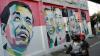 Warna-warni Mural Wajah Presiden RI di Kampung Jagalan Solo - Bagian 1
