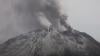 Warga Naman Teran Dibayangi Ketakutan Erupsi Gunung Sinabung