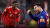 Barcelona Vs Bayern, Alphonso Davies Girang Disuruh Jaga Lionel Messi
