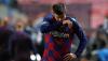 Pique Menangis Usai Barcelona Dibantai Bayern Munchen