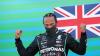 Lewis Hamilton Juara GP Spanyol, Max Verstappen Finis Kedua
